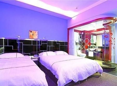 Harbin Xilong Hotel Mai Mai Street Branch Zewnętrze zdjęcie